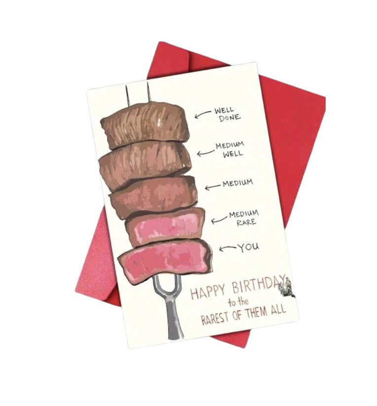 BIRTHDAY: Rarest of them all