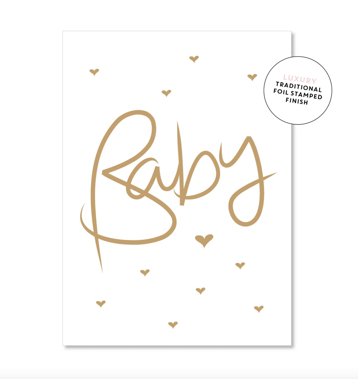 BABY: Golden Hearts