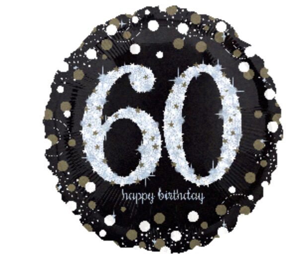 NUMBERS: 60th Gold and Silver