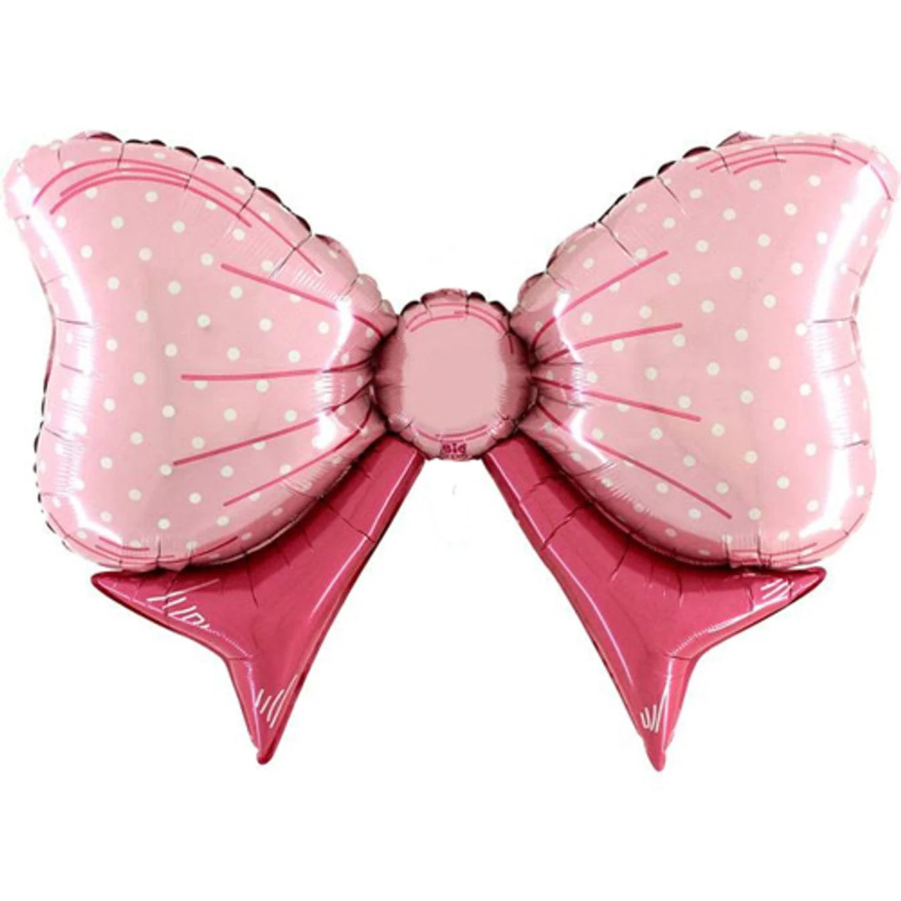 Pink Bow