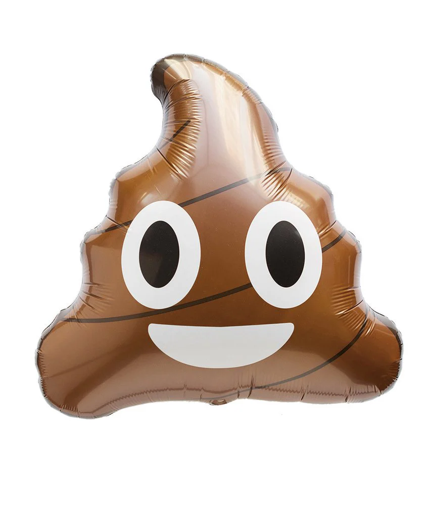FUNNY: Poo Emoji