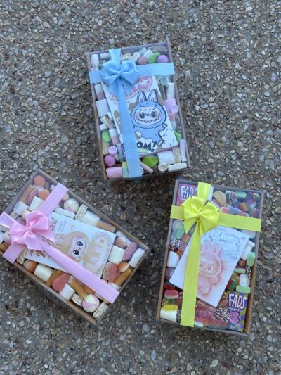Labubu Boxes