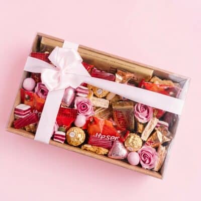 Sweet Celebration Dessert Box – Luxe Gift Edition Sweet Celebration Dessert Box – Luxe Gift Edition