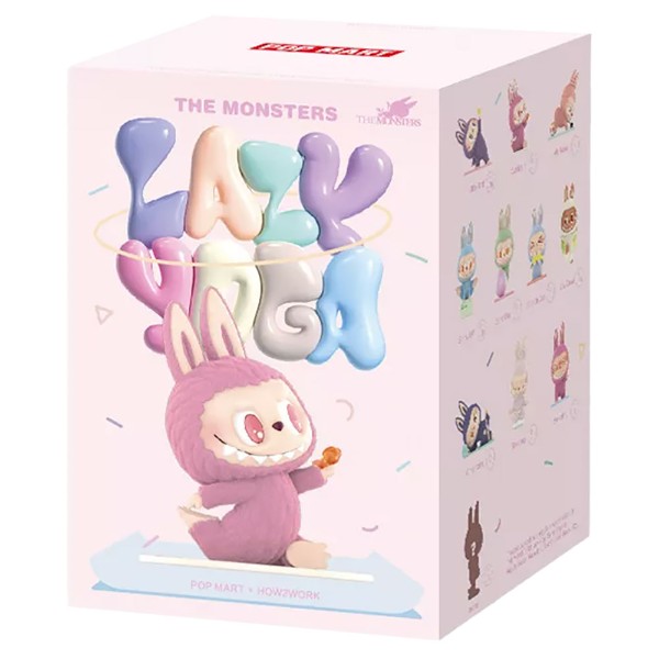 The Monsters Labubu Blind Boxes