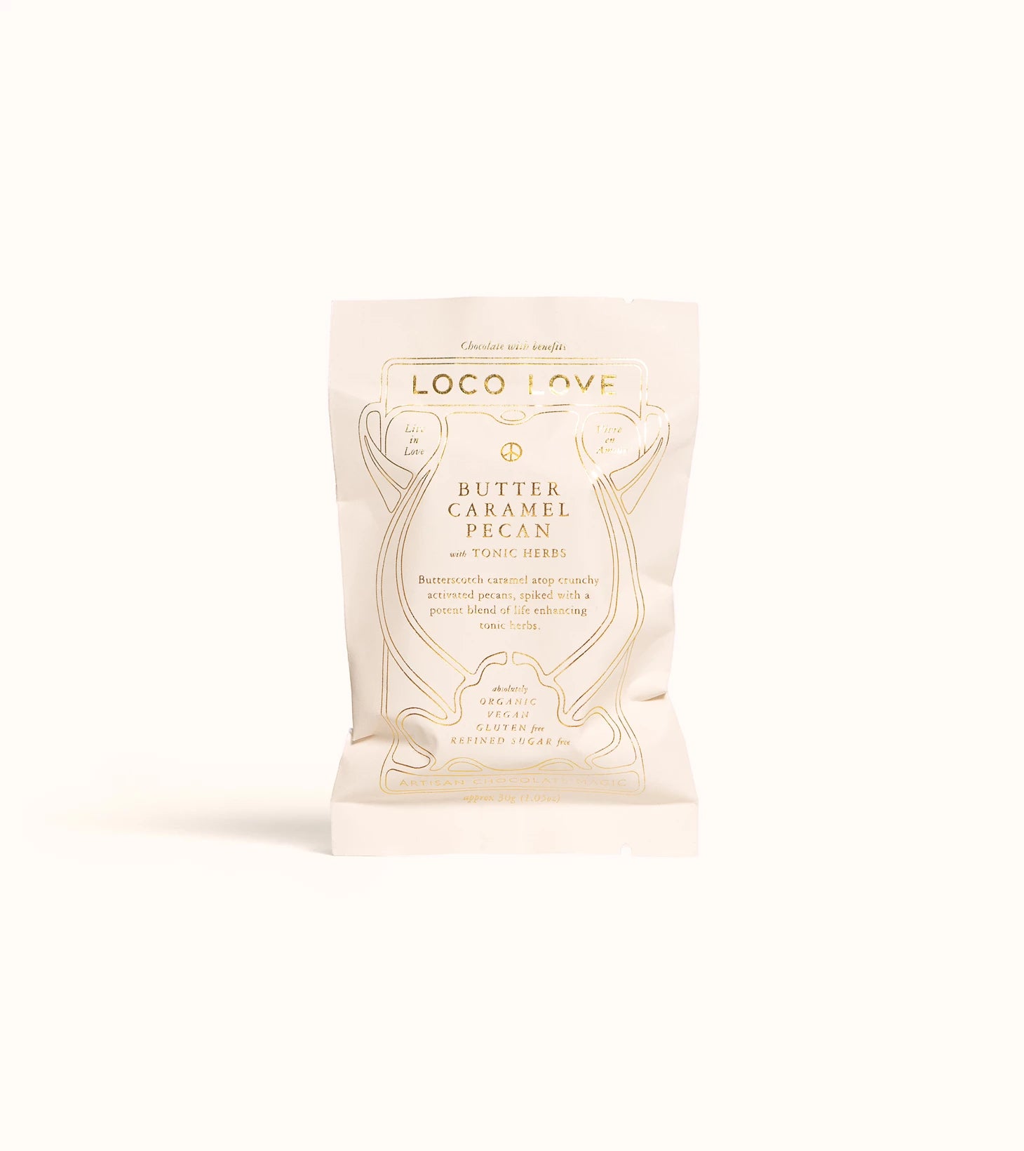 Loco Love - Butter Caramel Pecan