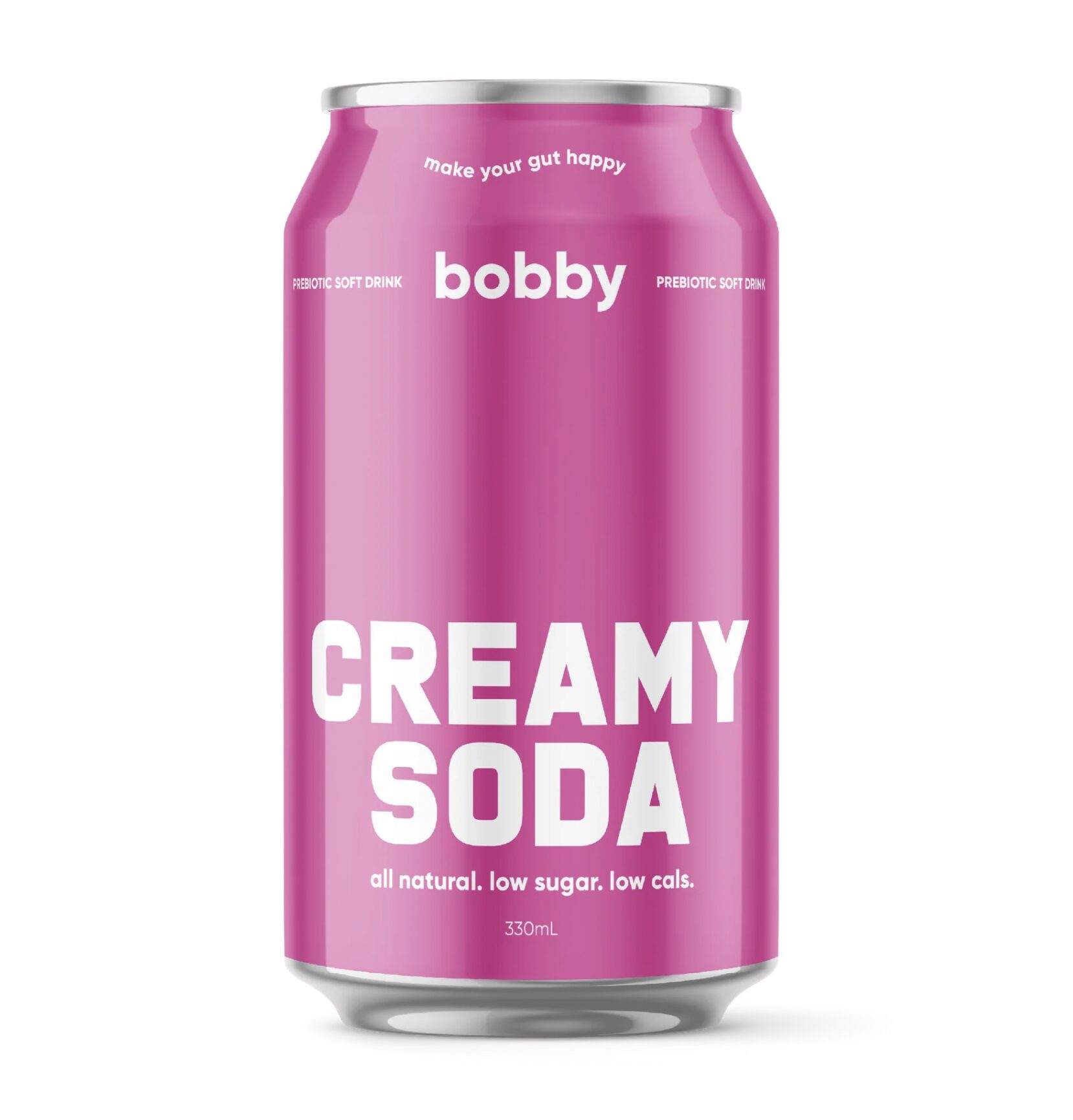 Bobby Creaming Soda