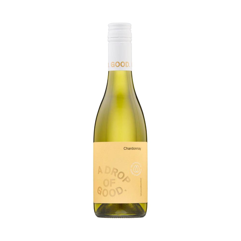 A Drop of Good Chardonnay  375ml