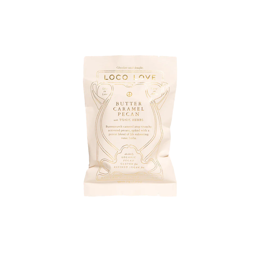 Loco Love - Butter Caramel Pecan
