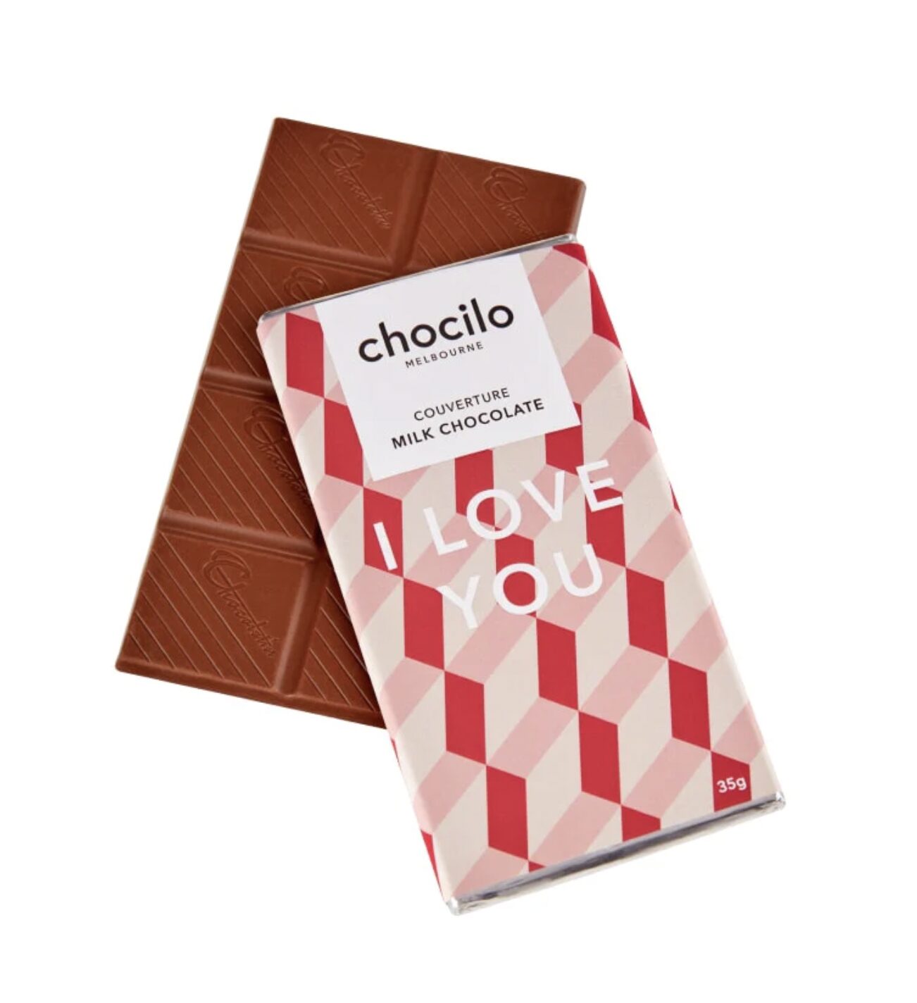 I Love You 35g Chocolate