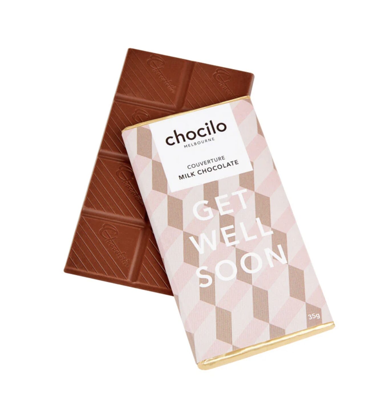 Get Well Soon 35g Chocolate