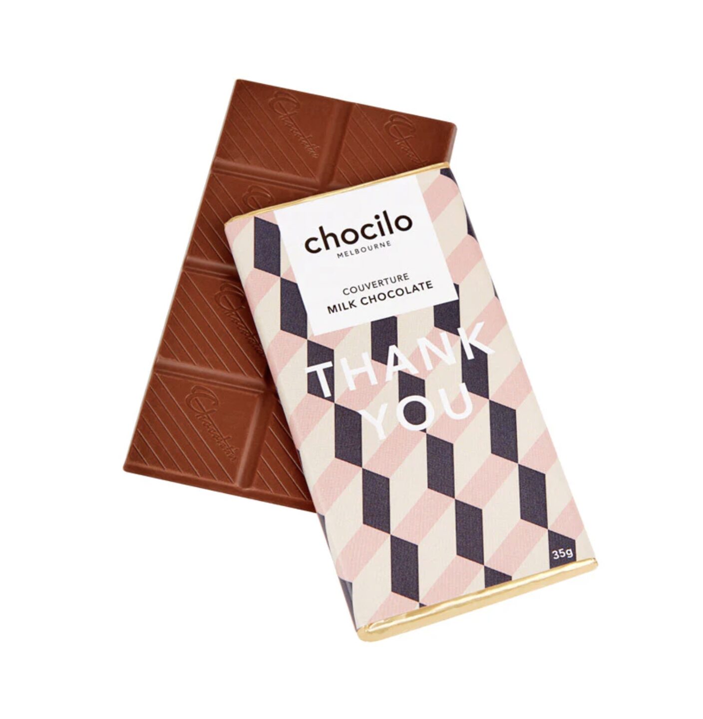 Thank You 35g Chocolate