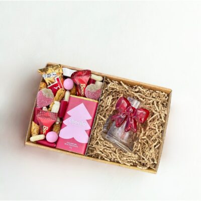 The Pink Luxe Christmas Box