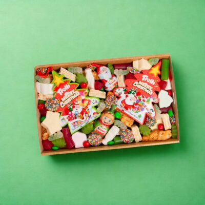 Merry Magic Gift Box – Christmas Lolly Hamper
