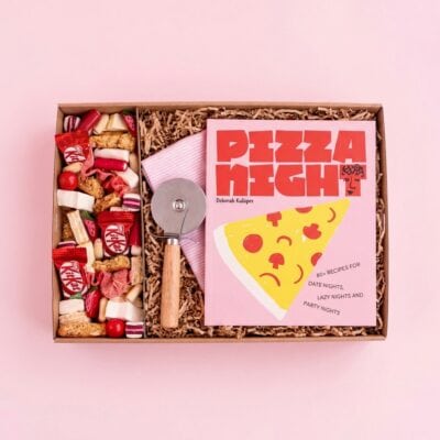 Pizza Night Gift Box – Foodie Hamper
