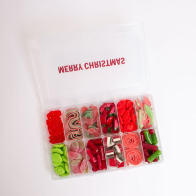 Christmas Snack Box