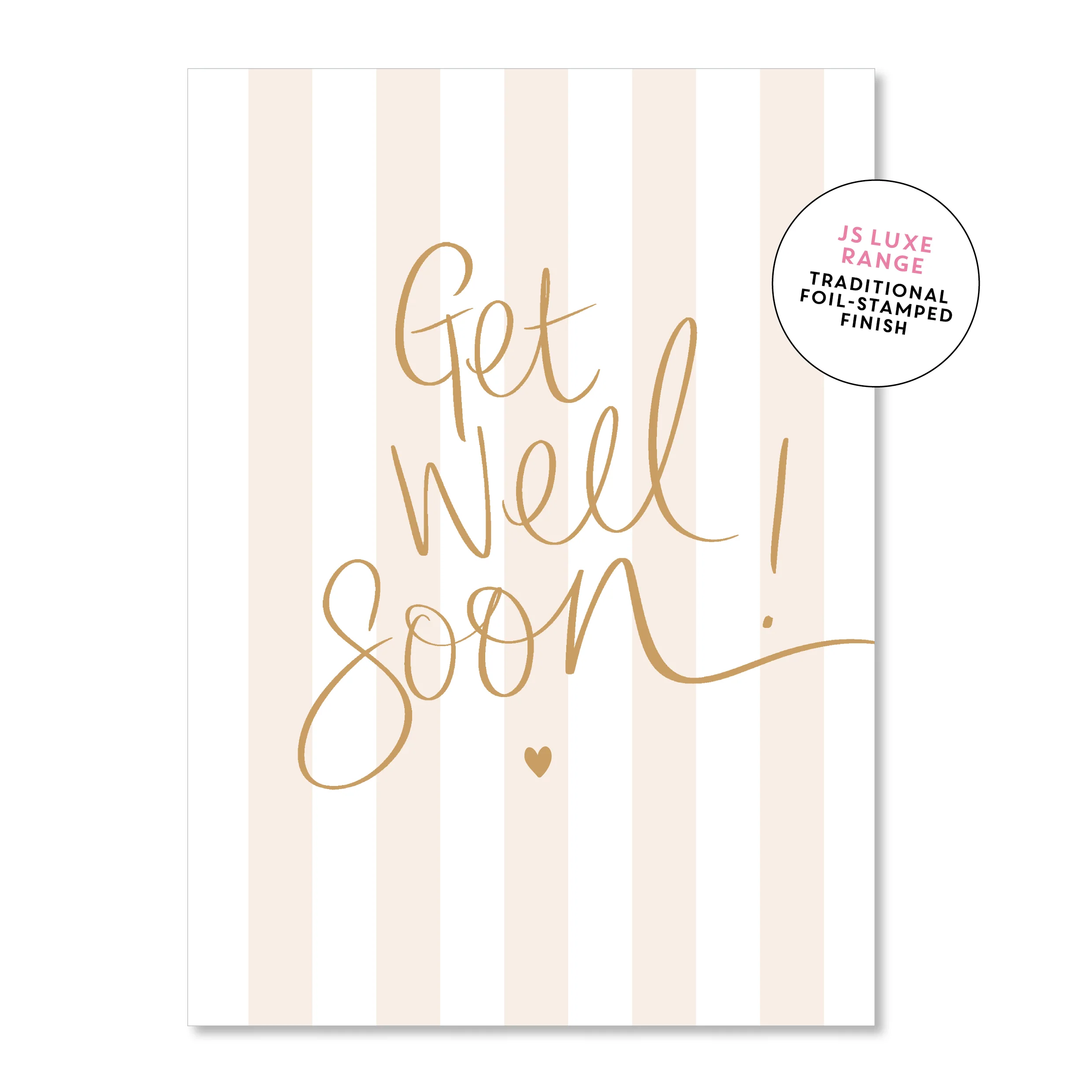 CARD: Get Well Soon!