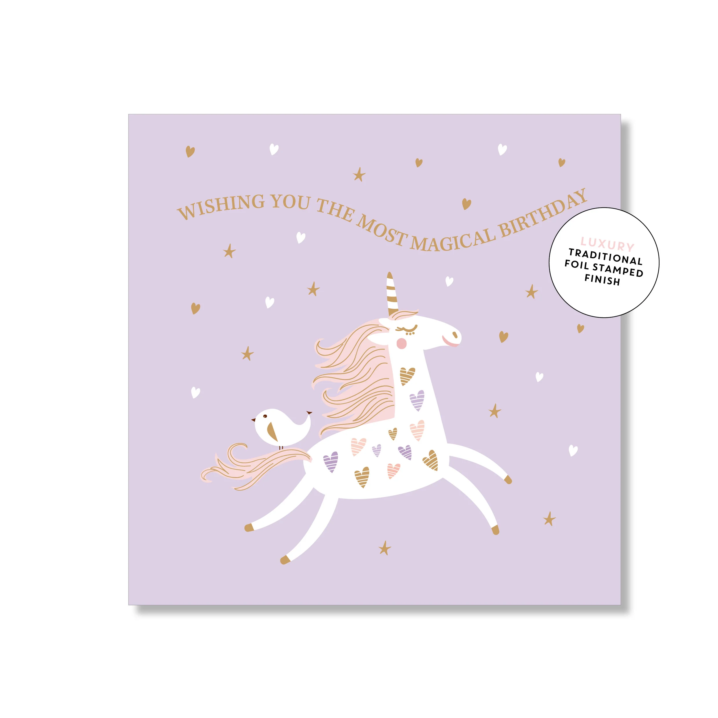 Most Magical Birthday (Mini Card)