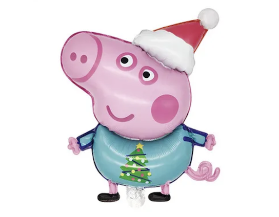 AIRFILLED BALLOON: Pepper Pig