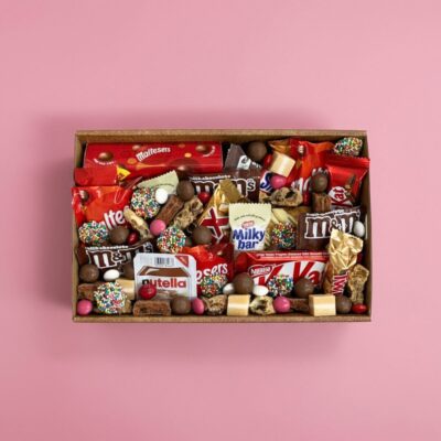 Sweetheart Chocolate Lovers Valentines Day Dessert Box Sweetheart Chocolate Lovers Valentines Day Dessert Box