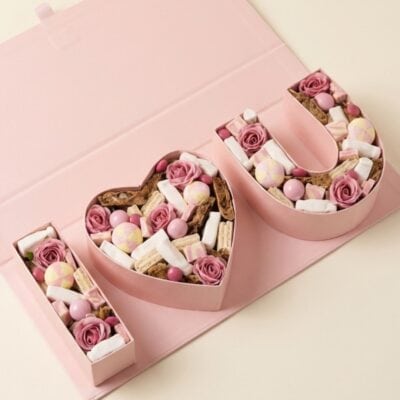 I Love You Dessert Box I Love You Dessert Box