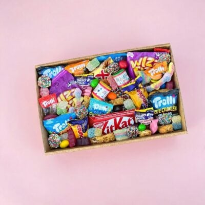 Birthday Party Mix Lolly & Chocolate Box Birthday Party Mix Lolly & Chocolate Box