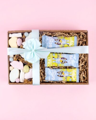 Bluey Kids Easter Dessert Box Bluey Kids Easter Dessert Box