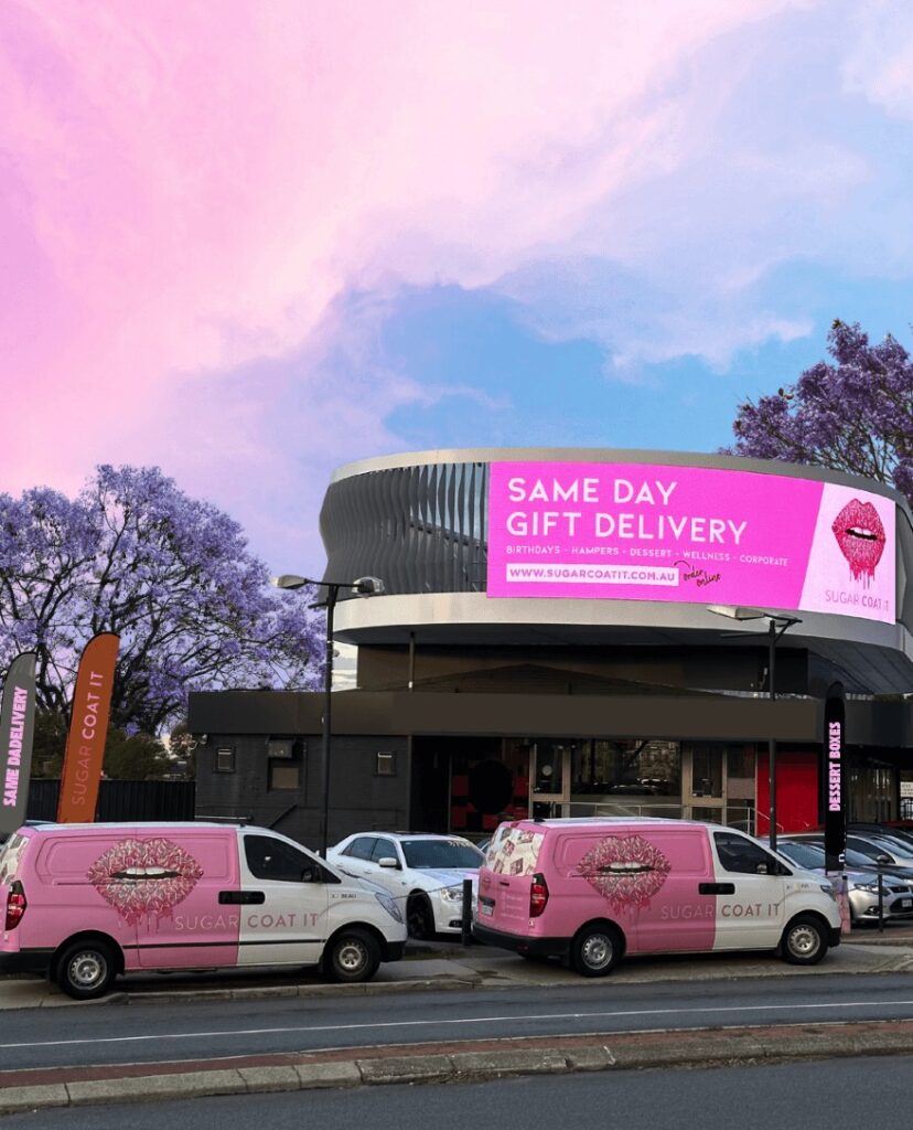 same day birthday gift delivery Perth