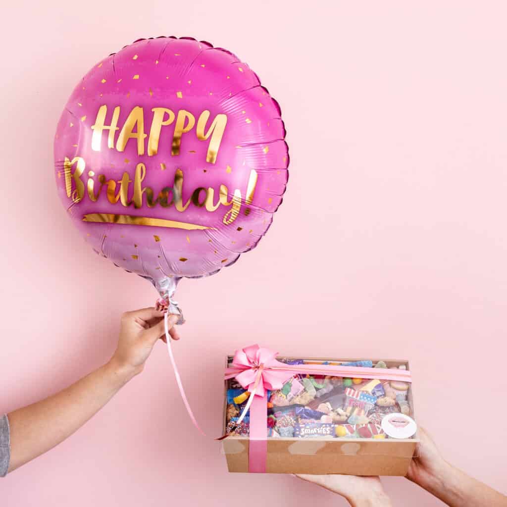 Birthday delivery last minute 