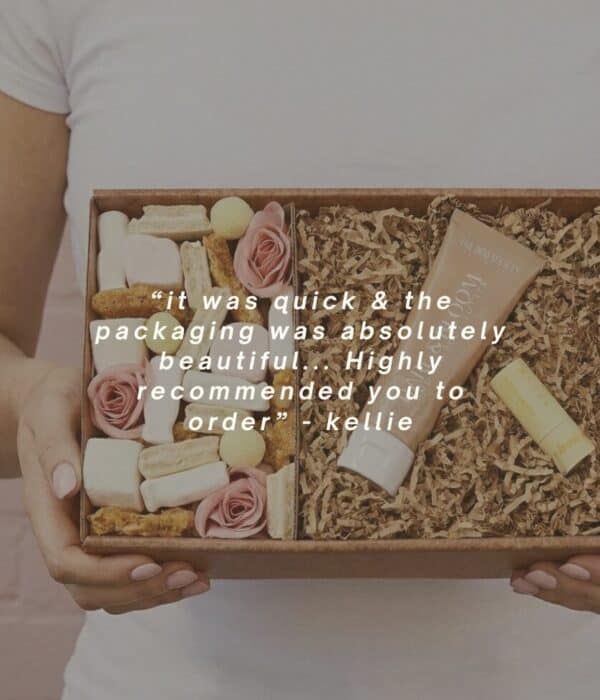 Mother’s Day Dessert & Self Care Gift Box