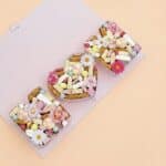 Large Mum Sweet Heart Dessert Box