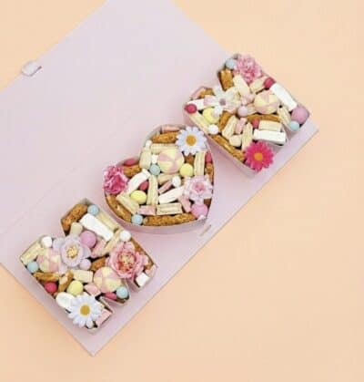 Mum Sweet Heart Dessert Box
