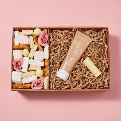 Mother’s Day Dessert & Self Care Gift Box