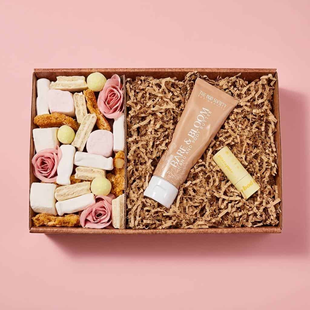 Mother’s Day Dessert & Self Care Gift Box