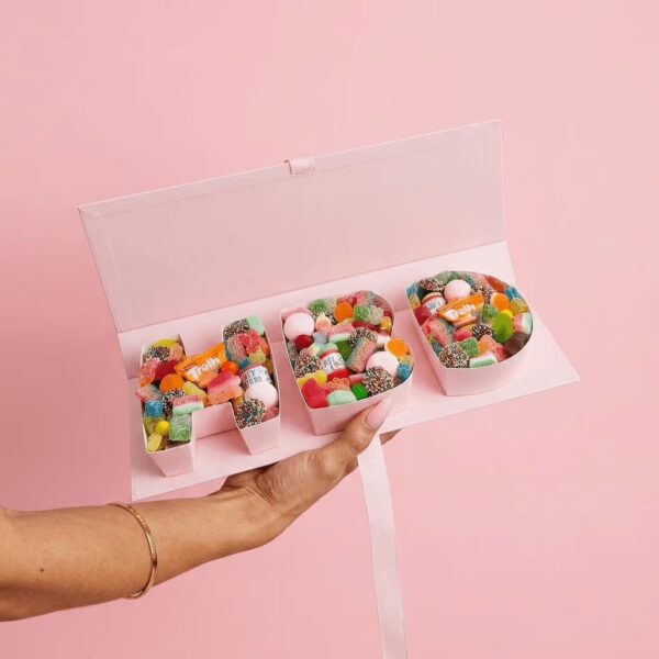 Birthday Celebration Box – White Edition Birthday Celebration Box – White Edition