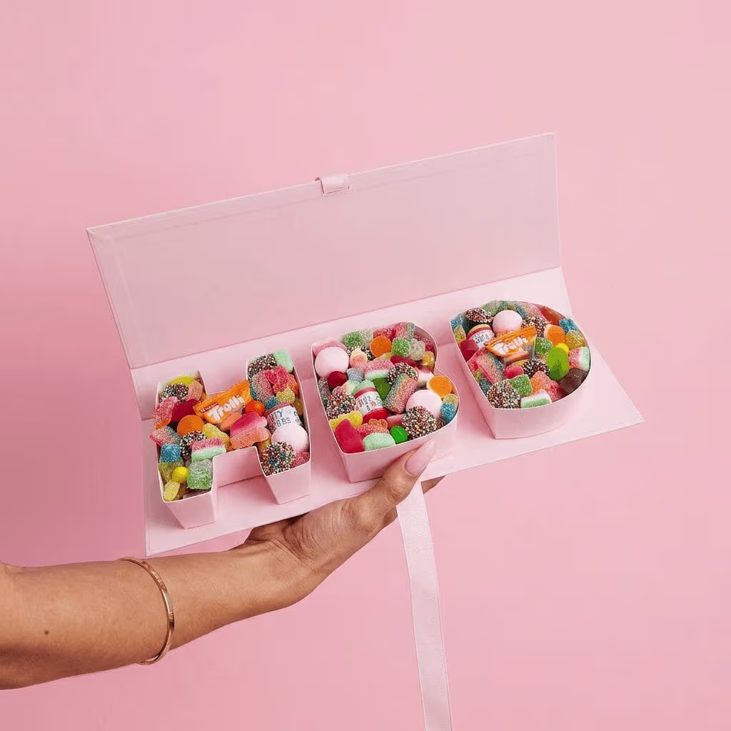 Birthday Celebration Box – Pink Edition Birthday Celebration Box – Pink Edition