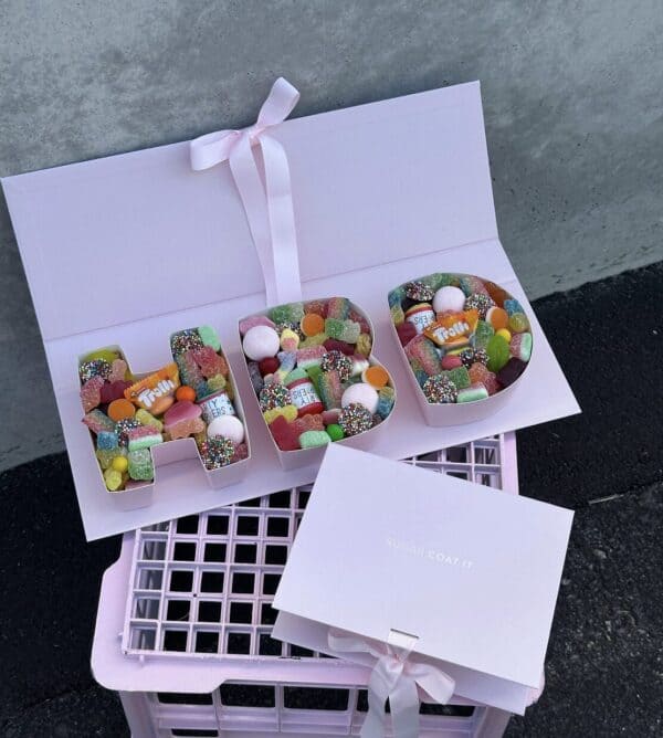 Birthday Celebration Box – White Edition Birthday Celebration Box – White Edition