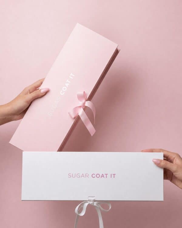 Birthday Celebration Box – White Edition Birthday Celebration Box – White Edition
