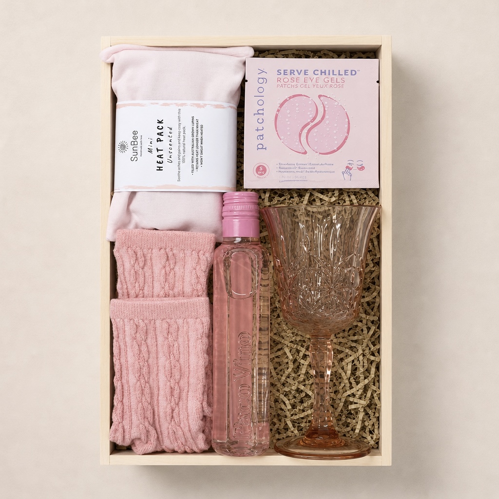 Pink Night In Gift Box Pink Night In Gift Box