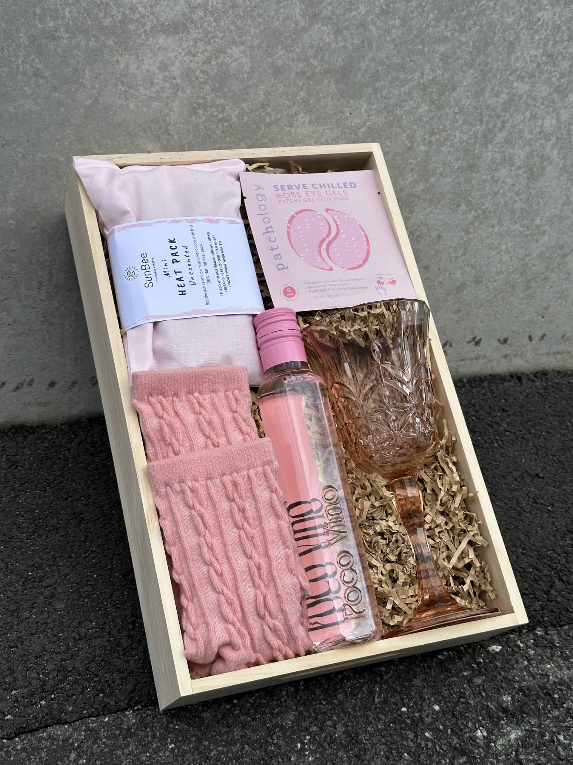 Pink Night In Gift Box Pink Night In Gift Box