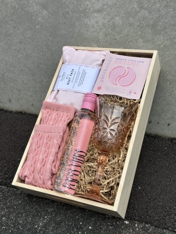 Pink Night In Gift Box Pink Night In Gift Box