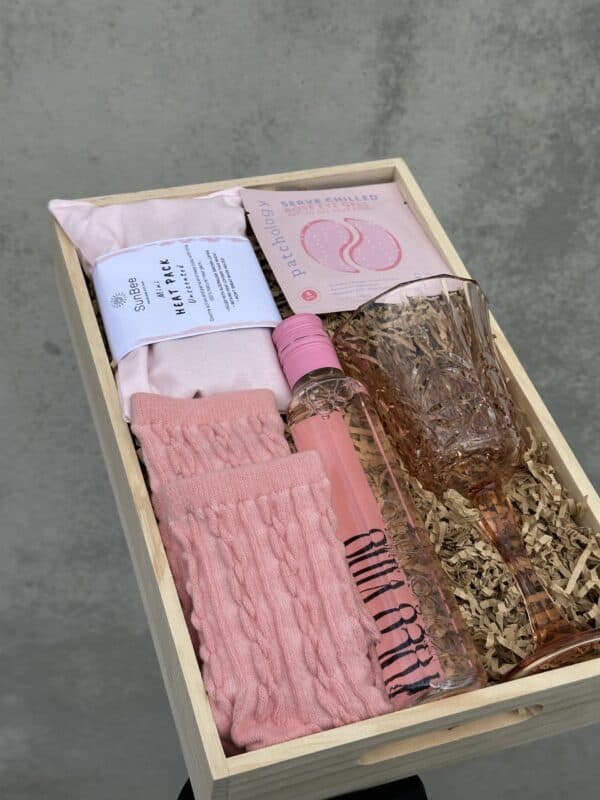Pink Night In Gift Box Pink Night In Gift Box
