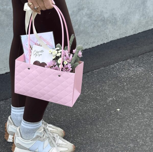 Limited Edition Flower Gift Bag