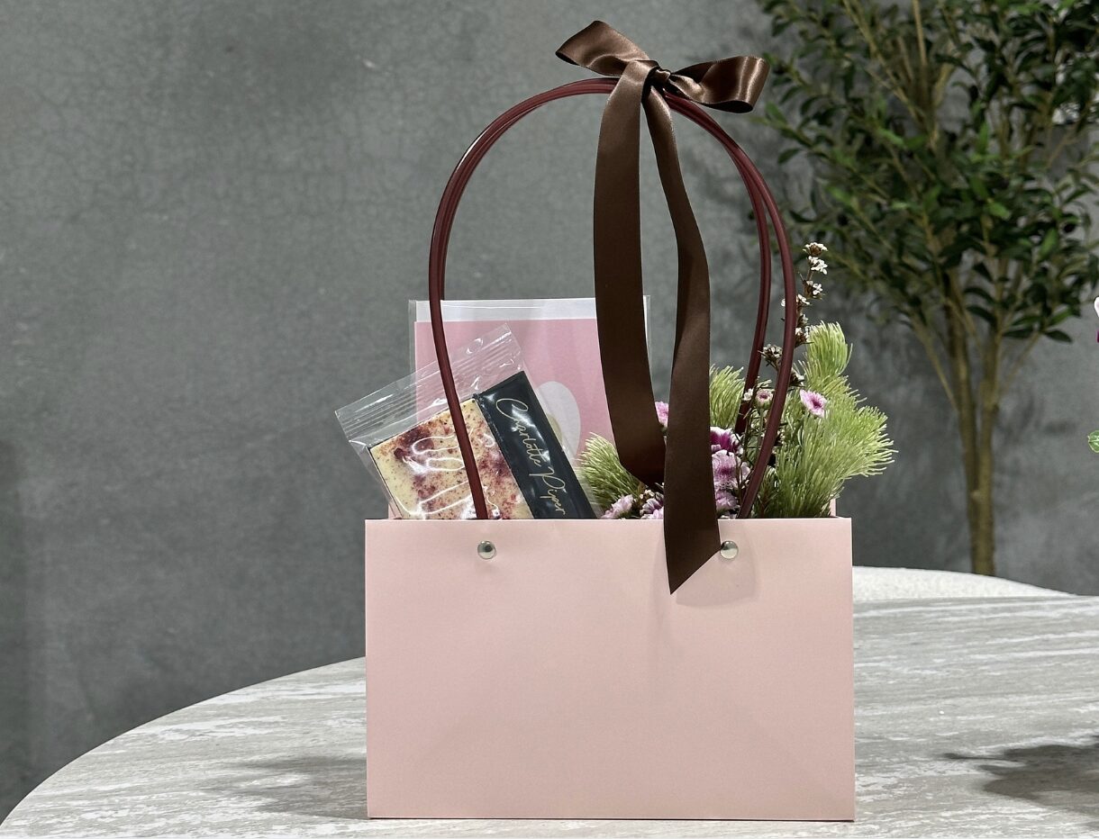 Limited Edition Flower Gift Bag Limited Edition Flower Gift Bag