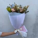Native Flowers & Chocolate Gift Bundle