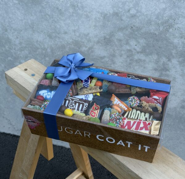 Dad’s Sweet Stash – Father’s Day Dessert Box (Comes with a Free Balloon or Card) Dad’s Sweet Stash – Father’s Day Dessert Box (Comes with a Free Balloon or Card)
