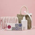 Pink Home Comfort Gift Hamper