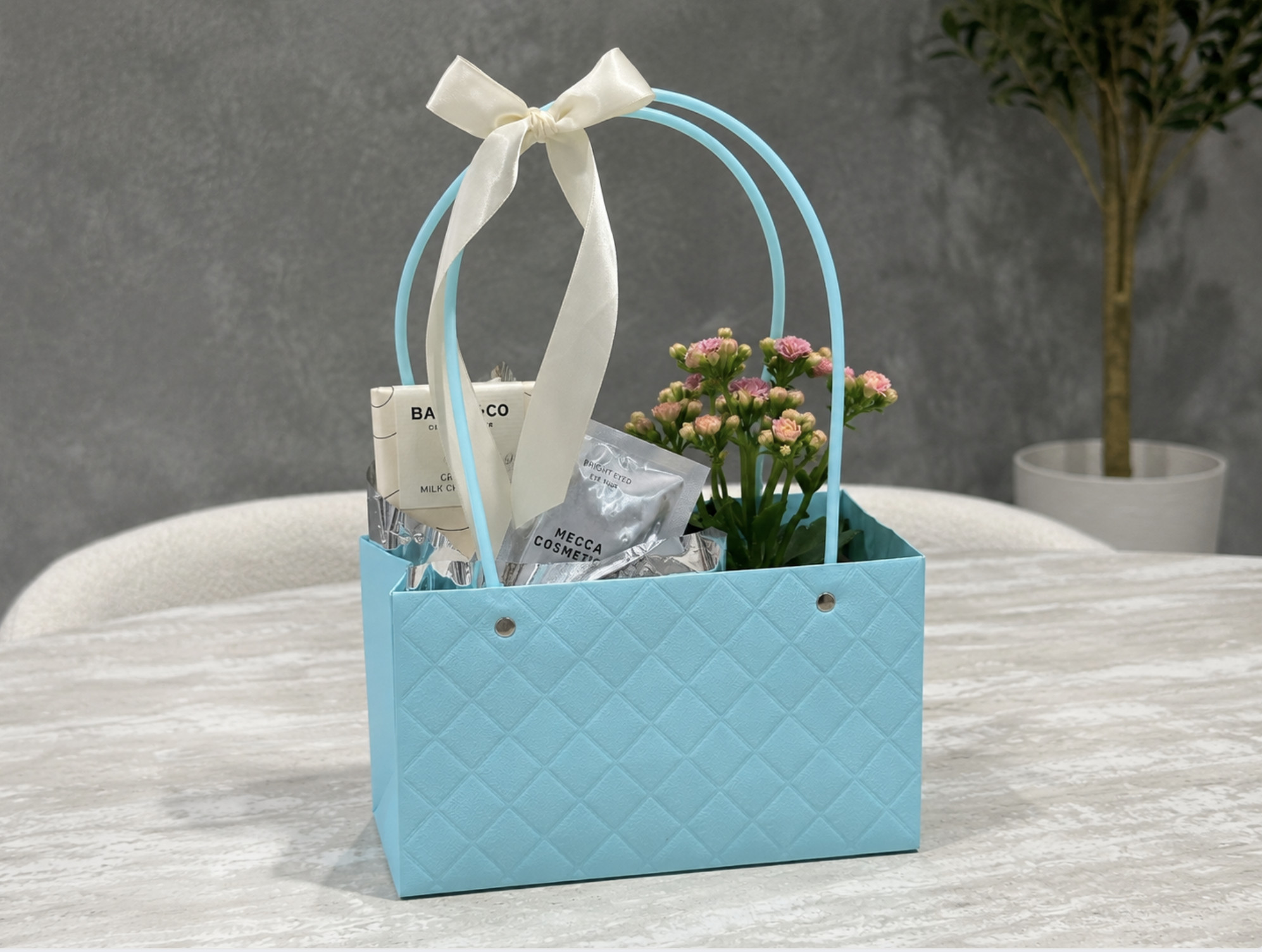 Limited Edition Plant & Self Care Gift Bag