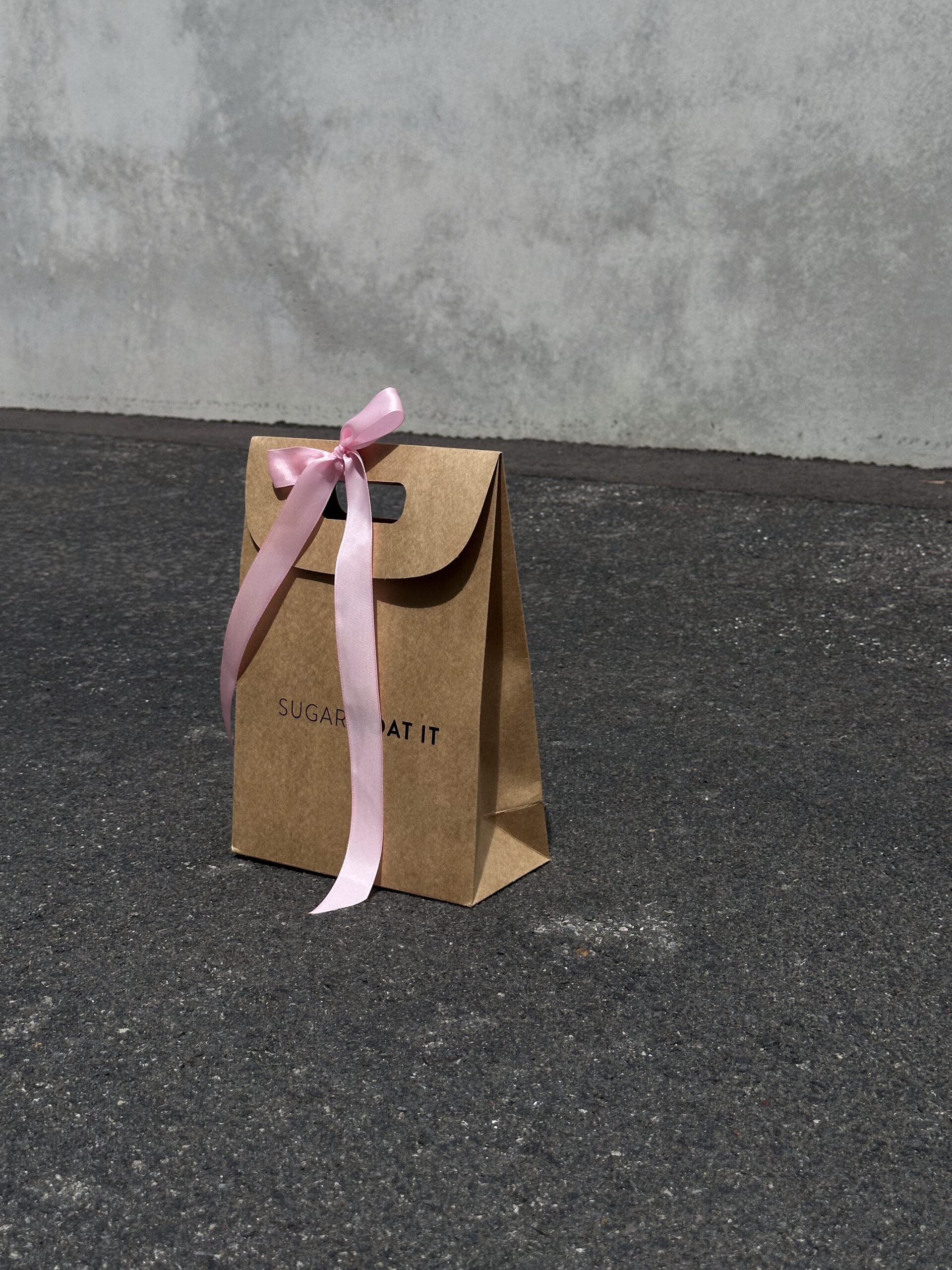 Birthday Treat & Self Care Gift Bag Birthday Treat & Self Care Gift Bag