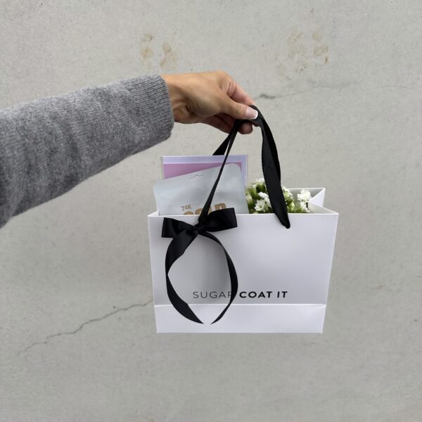 Limited Edition Bloom & Glow Gift Bag