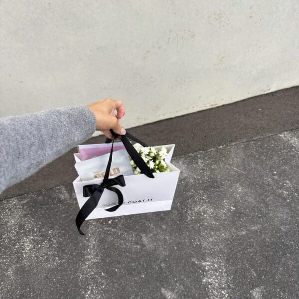 Limited Edition Bloom & Glow Gift Bag